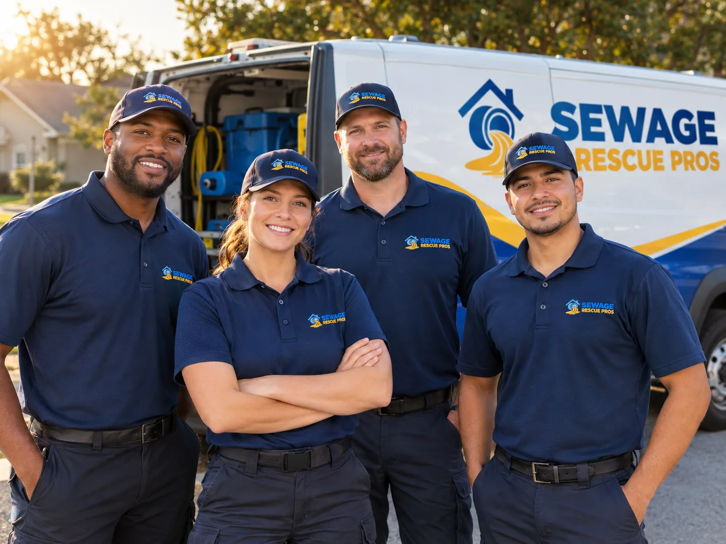 Sewage Backup Cleanup company in Vernon, AL